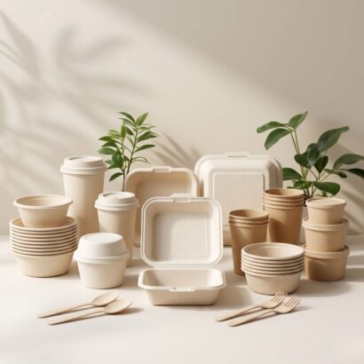 Biodegradable Food Packaging