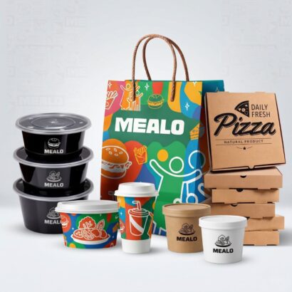 Custom Printed Packaging