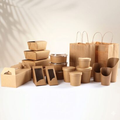 Eco Friendly Packaging